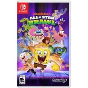 Nickelodeon All Star Brawl Nintendo Switch (Sealed)
